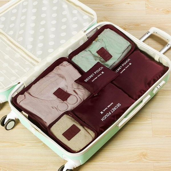 luggage organizer kmart