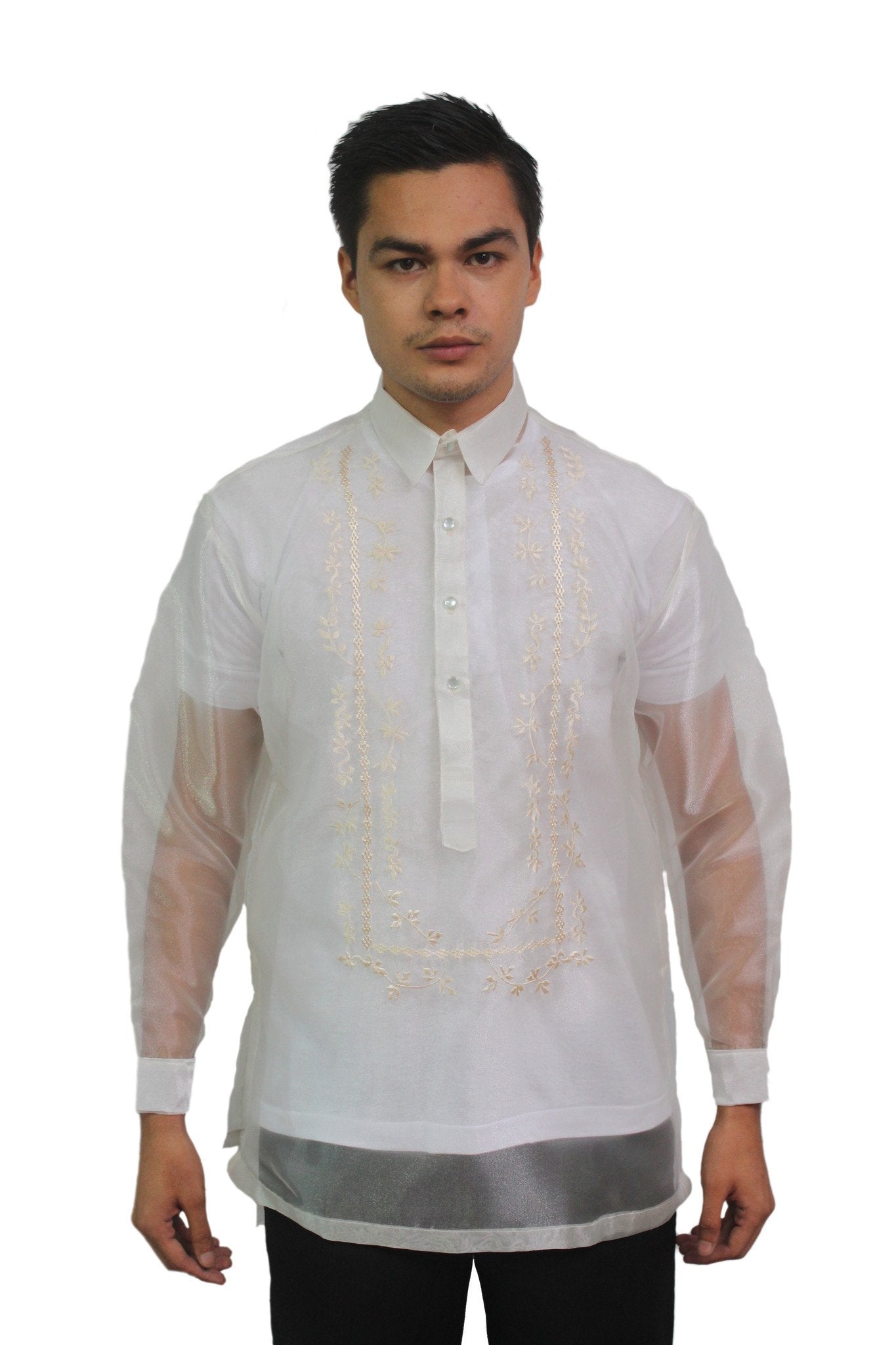 Barong Tagalog Designs