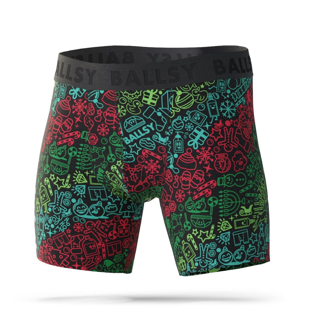 Jolly Jewels Boxers