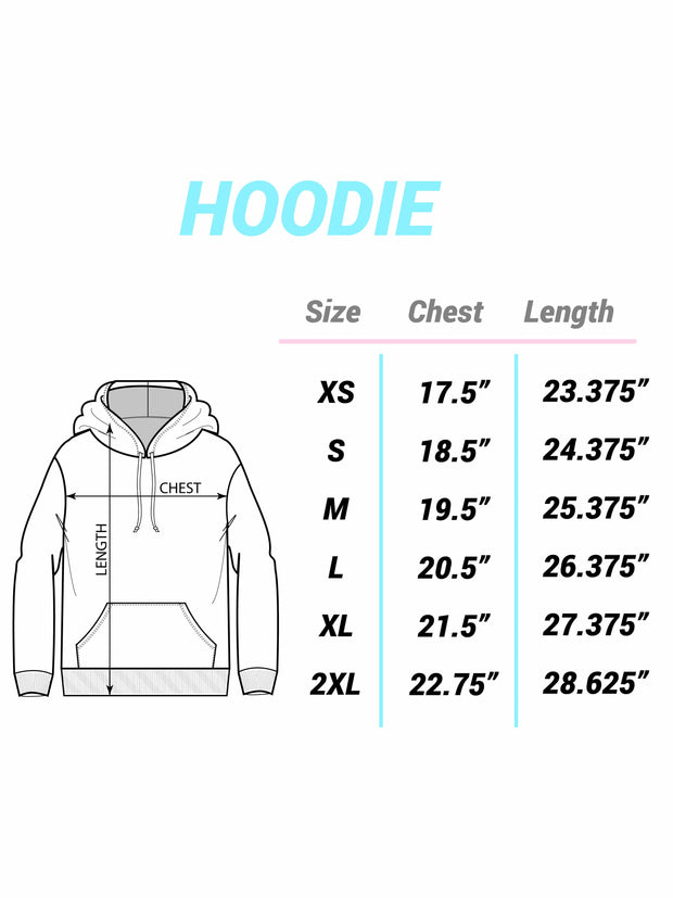 gucci hoodie size chart