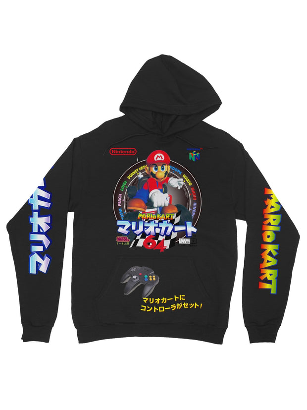 mario kart sweater