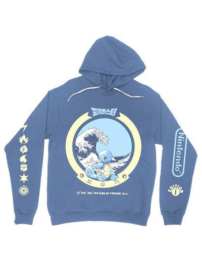 squirtle hoodie | PUBLICSPACE – p u b l i c s p a c e . x y z