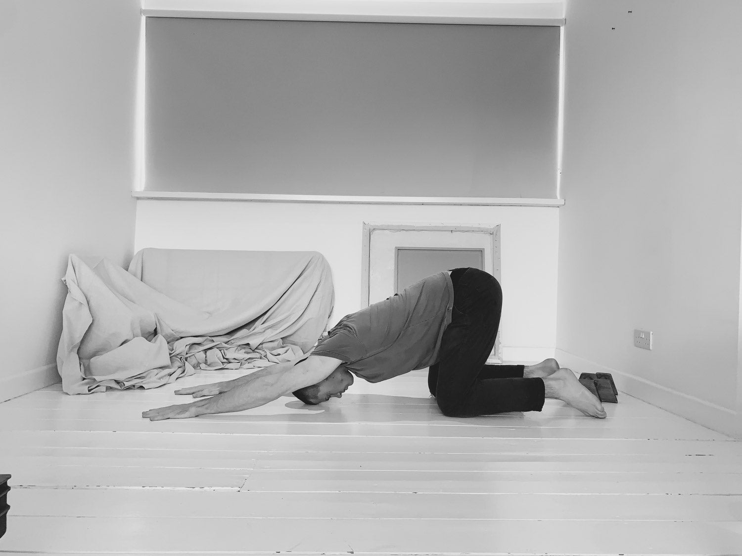 3 Yoga Poses To Help You Sleep - Kayla in the City