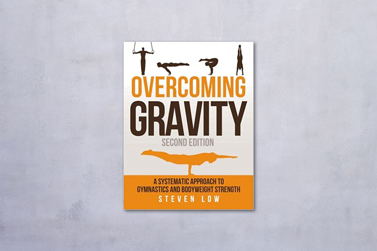 Overcoming Gravity by Steven Low book cover