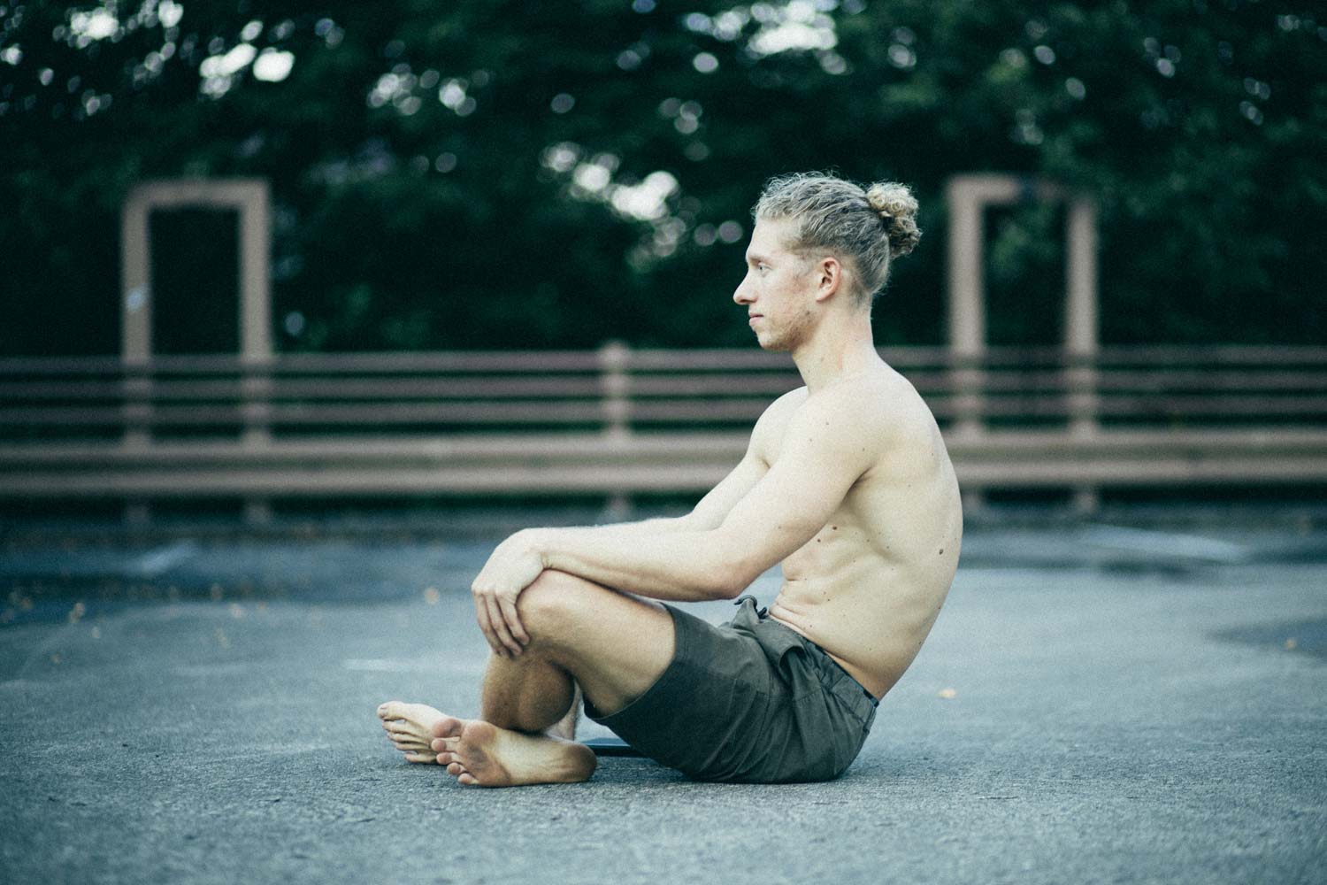 Yoga's Easy Sitting Pose: How to Make it Easier - YogaUOnline