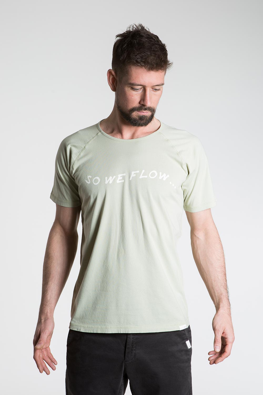 SWF T-shirt - Alfalfa | Men's Clearance T-Shirts | So We ...
