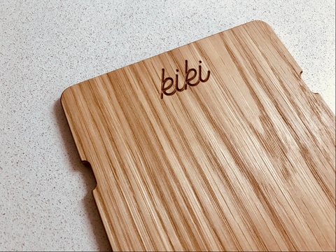 Menu Boards created by Andrew Elliot Design with Plyco Plywood