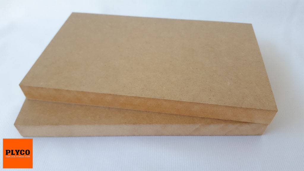Image of sample MDF available at Plyco Fairfield and Plyco Mornington