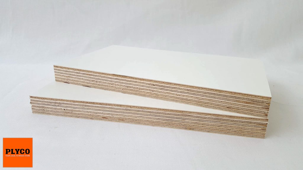Image of Plyco White Birch Film Face product