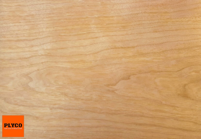 Image of Plyco manufactured Veneered Particle Board.