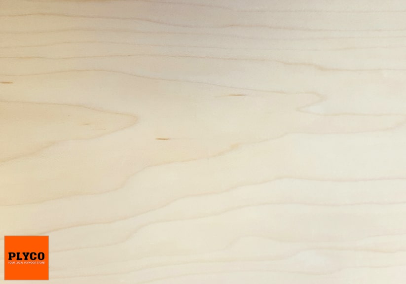 Image of Plyco manufactured Veneered Particle Board.