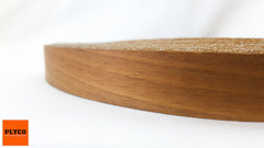 Image of Glued Tasmanian Myrtle Timber Veneer Edging available at Plyco.