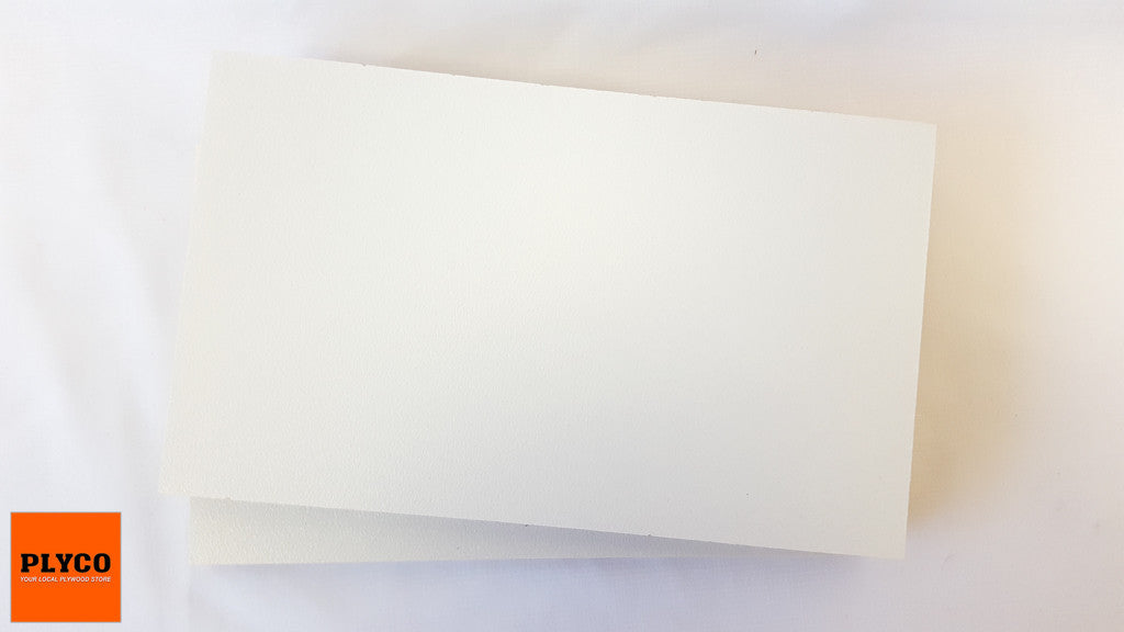 White Melamine Particle Board Plyco