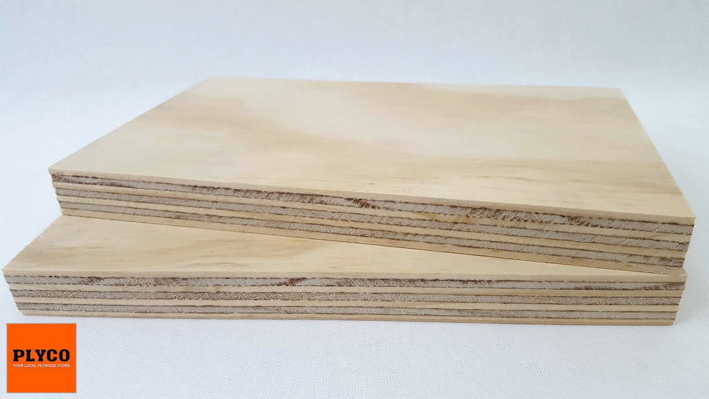 CD Non Structural Plywood Sheets | Plyco