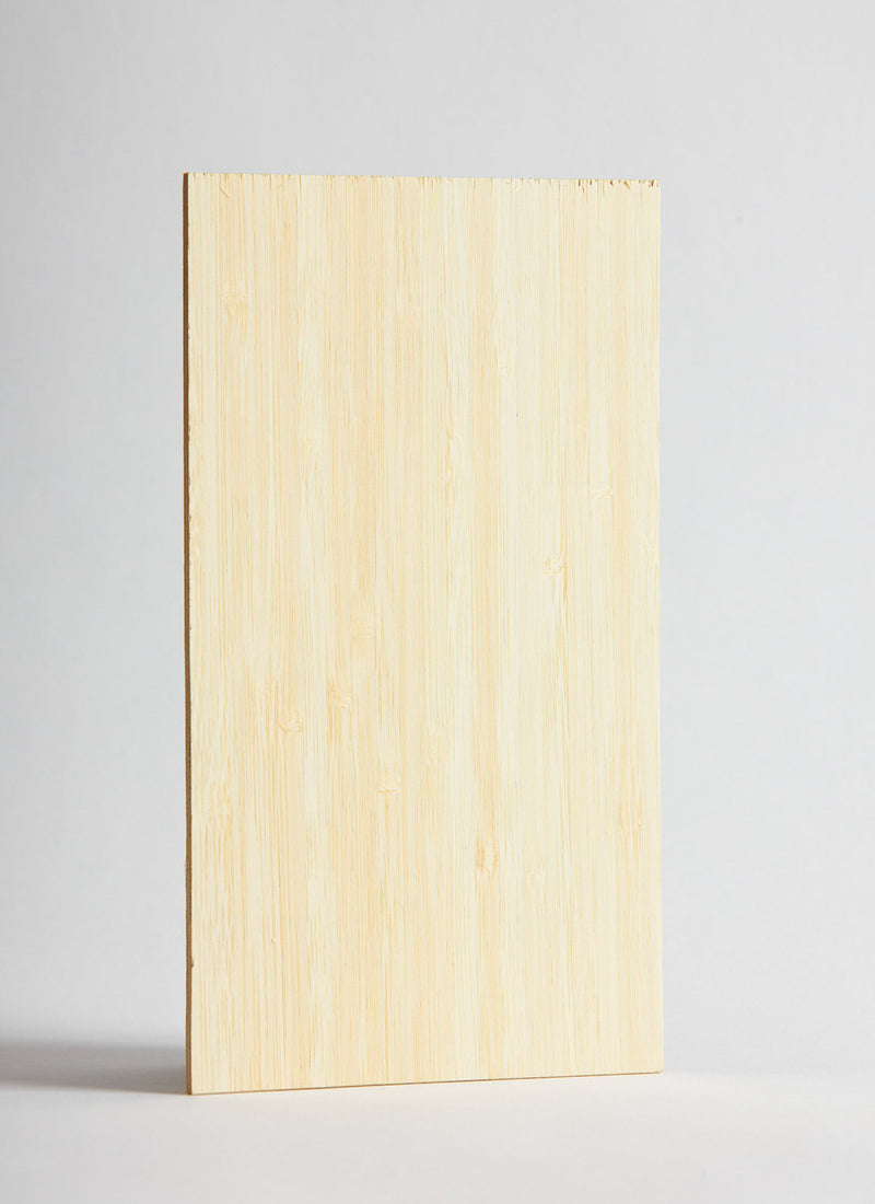 Natural Bamboo Laserply | Plyco