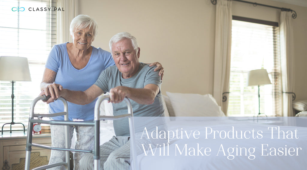 Must-Have Adaptive Products That Will Make Aging Easier