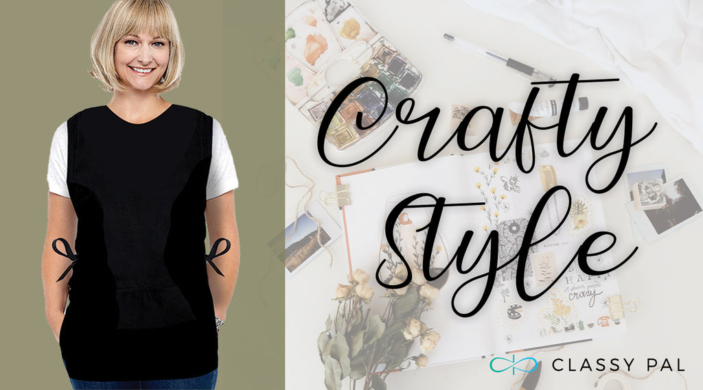 Crafty Style: Our 5 Best Tips for Craft Lovers