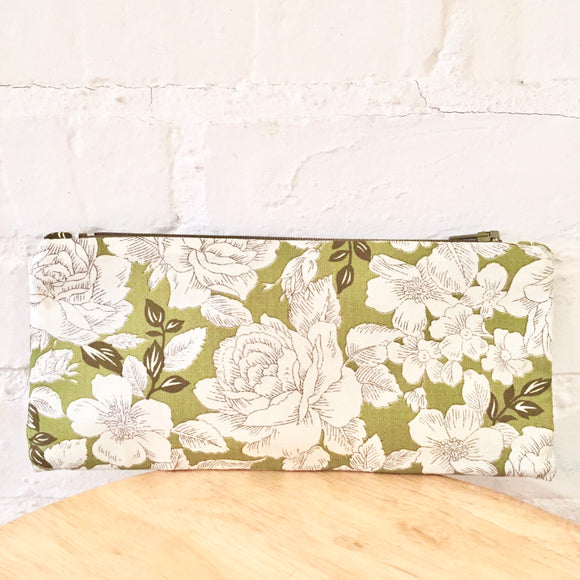 Padded pencil case