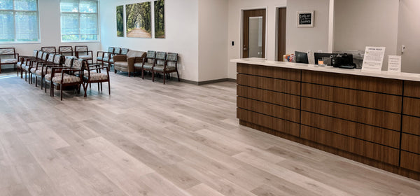 5 Advantages of Magnetic Flooring for Medical Offices