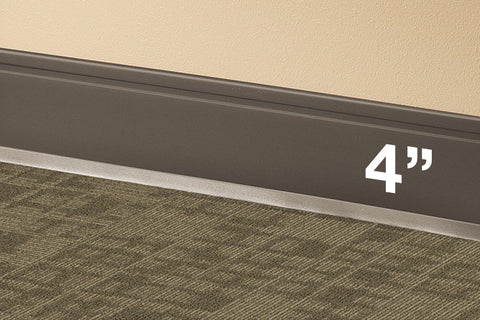 Wall Base Molding Rubber Baseboard Trim Vinyl Cove Moulding