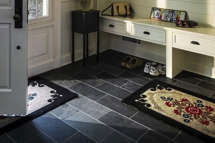 Featured image of post Mudroom Floors Best / Wood lockers, shoe storage, decorative lockers and more.