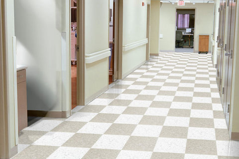 Commercial Flooring Resilient Vinyl Laminate Linoleum Or Carpet