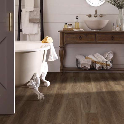 Champion, 7 in. x 48 in. Color Beige Oak, Luxury Vinyl Plank Flooring  (18.91 sq. ft. / Carton) 