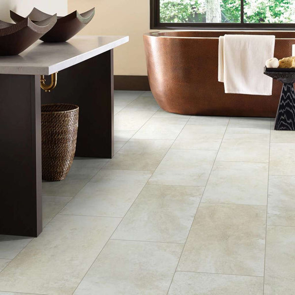 Shaw Floorte Pro Paragon Tile Plus 1022V-00281 Shale