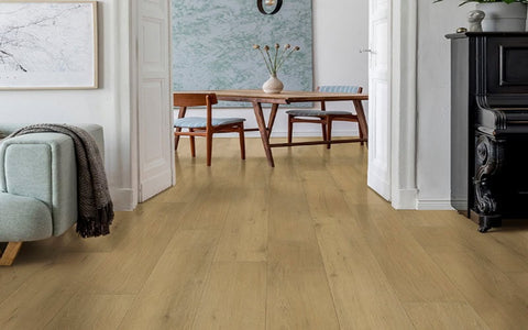 Bay Sand Luxury Vinyl Planks by Inception - Metroflor