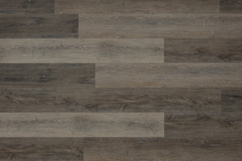 COREtec Plus 5 in. x 48 in. Waterproof Vinyl Plank - Deep Smoked Oak -  Floorzz