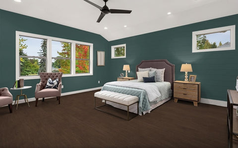 Metroflor Flooring American Artistek A Modern Bedroom Design