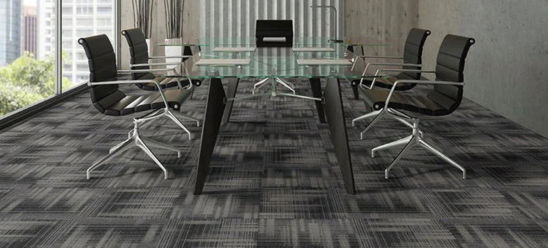 nylon commercial carpet tile
