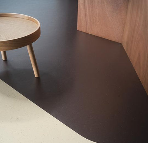 Forbo Furniture Linoleum 4177 Vapour Surfacing Material