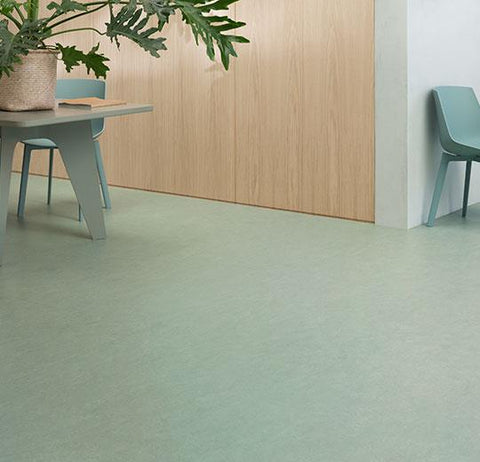 Natural Linoleum — Naturlich Flooring