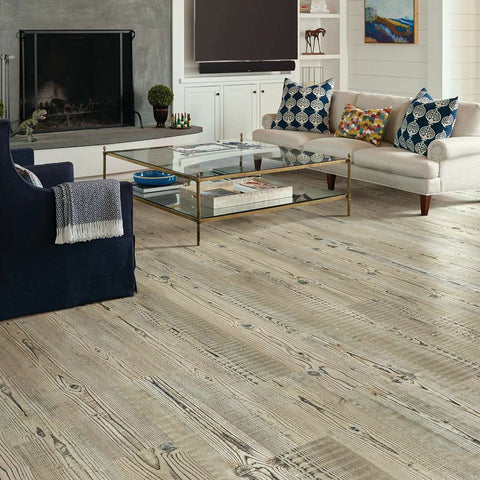 Shaw 0736V Endura 512C Plus - 7W Smooth Vinyl Flooring - Lighthouse