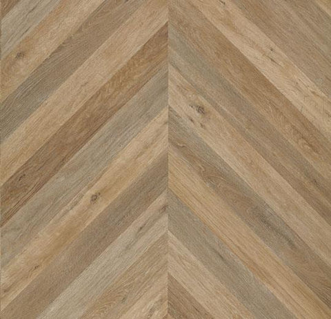 Tarkett Easy Living Vinyl Sheet - HERRINGBONE WHEAT 14581 - Poulin Building  Materials