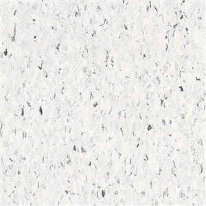 Armstrong Premium Excelon Stonetex 52140 Chalk White 12 x 12 VCT Tile (45  SF/Box)