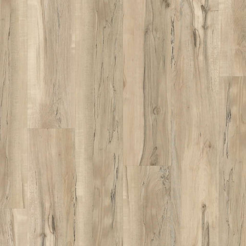 Mohawk Batavia II Plus 16 Grey Mist Embossed Luxury Vinyl Plank