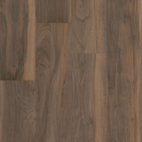 Mohawk Batavia II Plus 16 Grey Mist Embossed Luxury Vinyl Plank