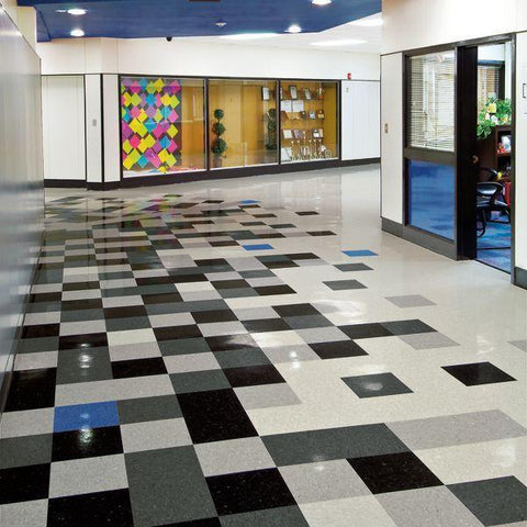 Vinyl Flooring: Durable & Stylish VCT Tiles, LVT and More Options