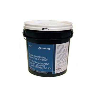 Armstrong Static Dissipative Tile Adhesive: S-202 4 Gallon (150 Sq. Ft