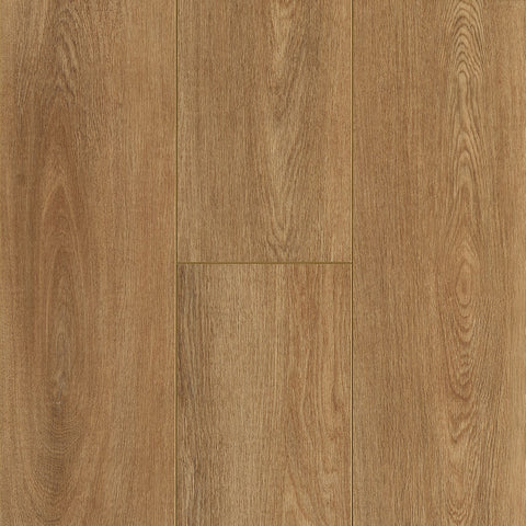 Oak Royal Black Wood Veneered Lifeproof SPC Flooring - Sensse Floor