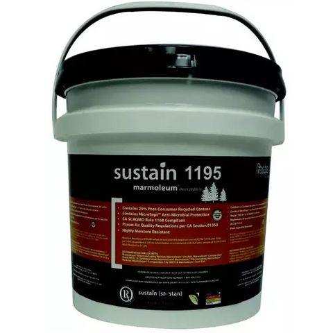Armstrong S-515 VCT Tile Adhesive 4 Gallon pail - covers 1,200 sq ft
