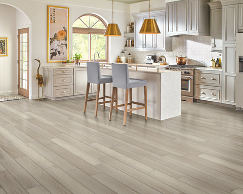 Philadelphia Commercial Stone Effects 12 x 24 Timeless Grey Glue Down LVT  Premium (18 sq ft/ctn)