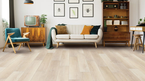 CORETec Pro Galaxy – Spiral Pine LVT Vinyl Floating Plank 7x48