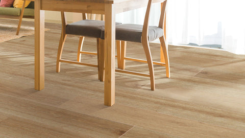 CORETec Pro Galaxy – Elliptical Oak LVT Vinyl Floating Plank 7x48