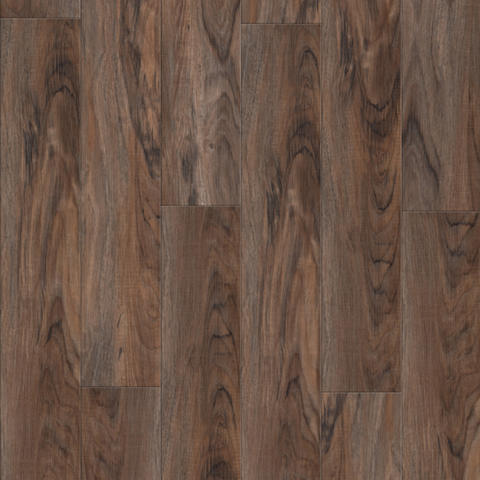 Acqua Floors Bitter Cimarron 20 Mil x 7.2 in. W x 48 in. L Click Lock Waterproof Luxury Vinyl Plank Flooring (28.8 sqft/case)