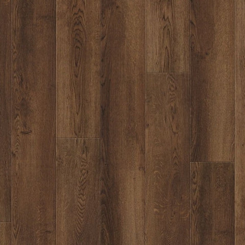 New Classic Flooring Solution 6.5'' Thick 7.16'' W x 48.8'' L Oak Vinyl  Plank