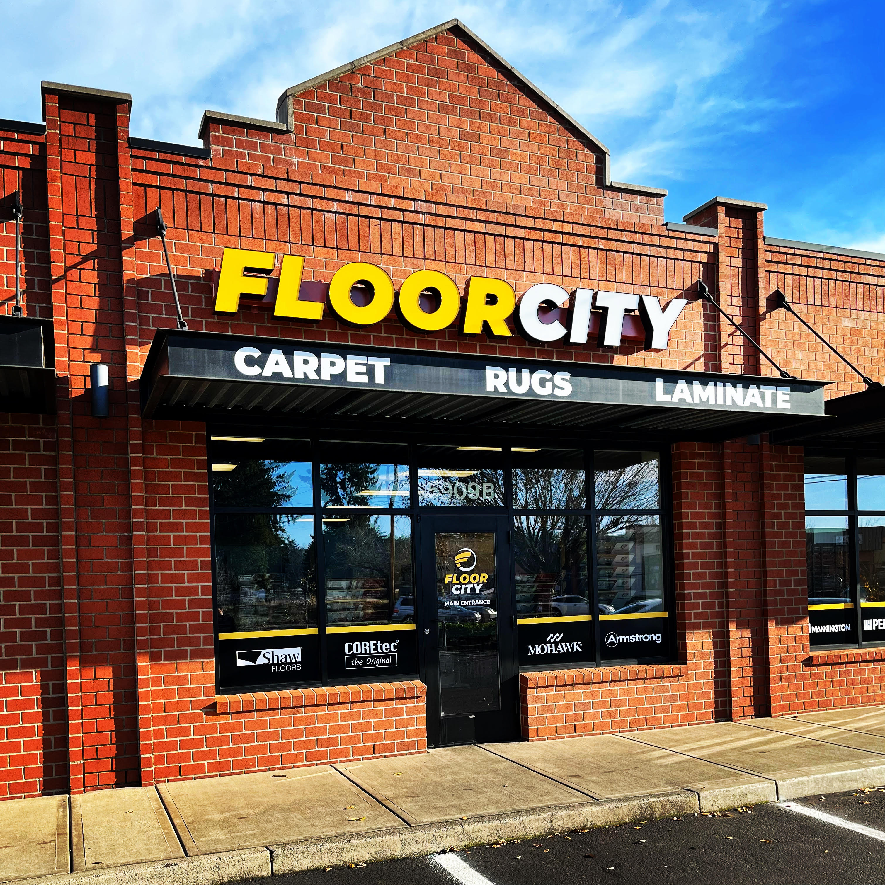 Floor City Showroom