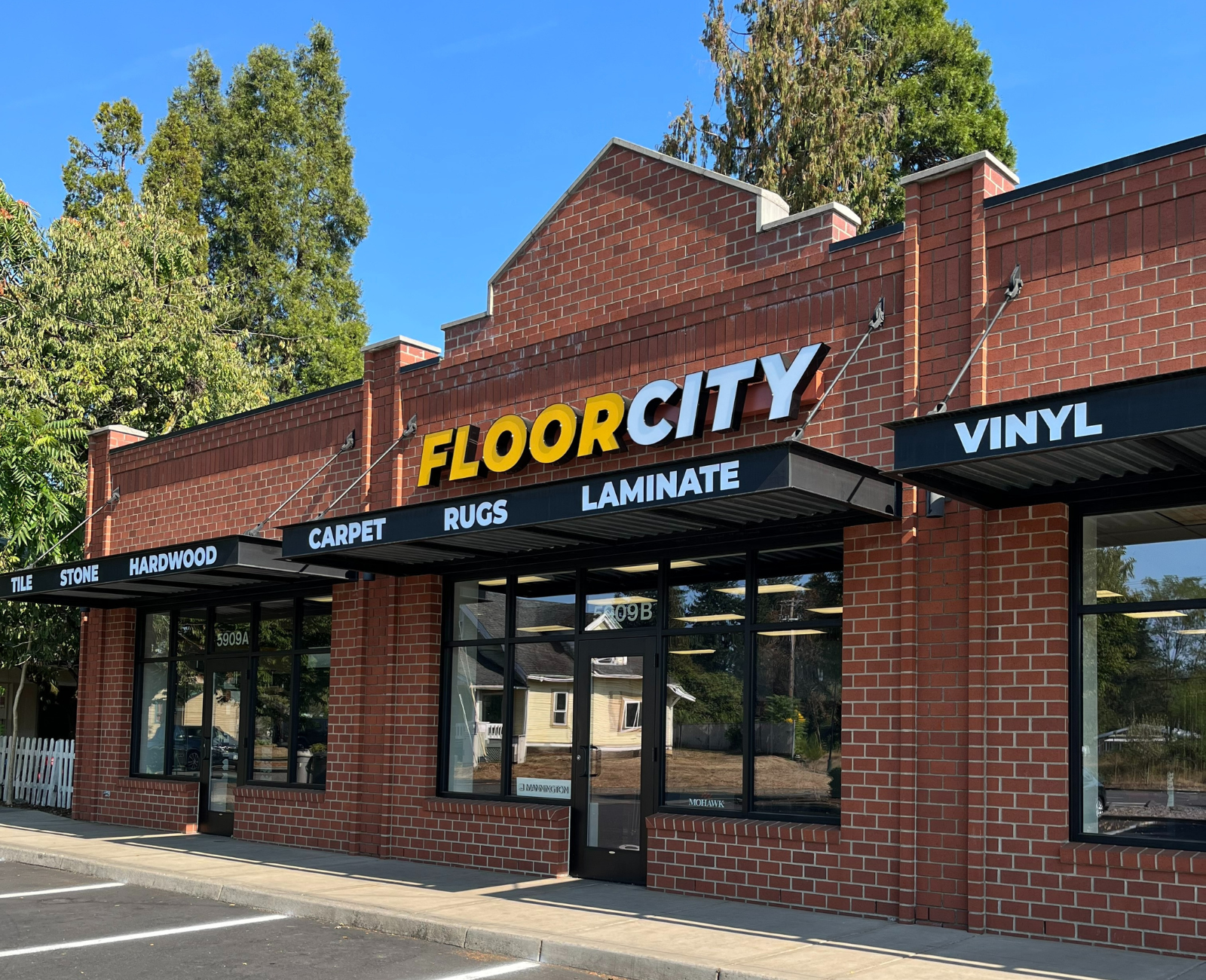 Floor City Showroom